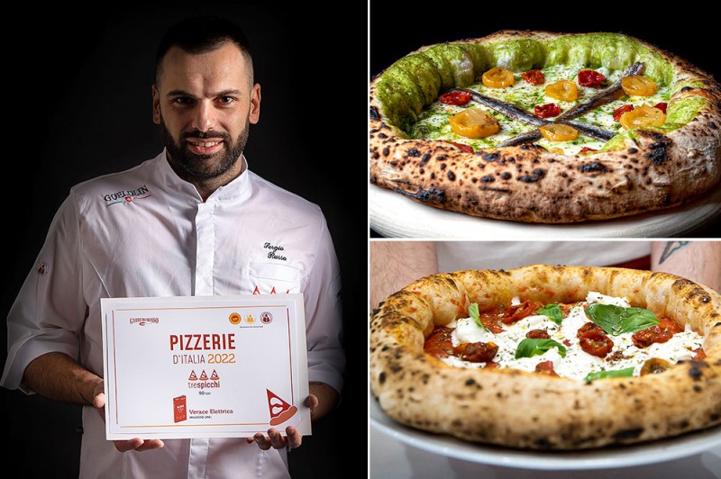 Il Re della pizza