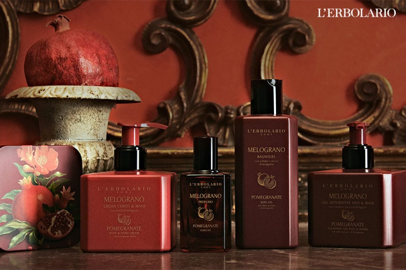 Rosso Melograno