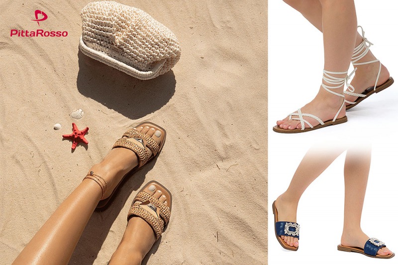 Flat & Chic