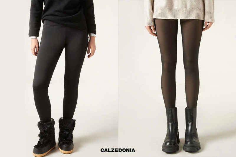 Calzedonia: l’abbigliamento termico che unisce comfort e stile